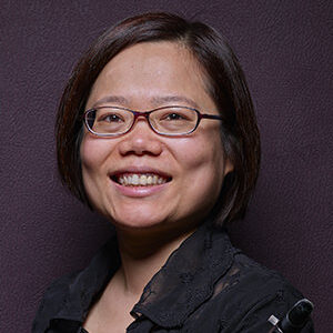 Juliet Lai headshot